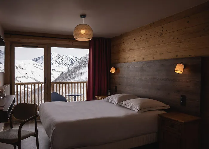 Les Cedres - Hotel - Restaurants - Spa