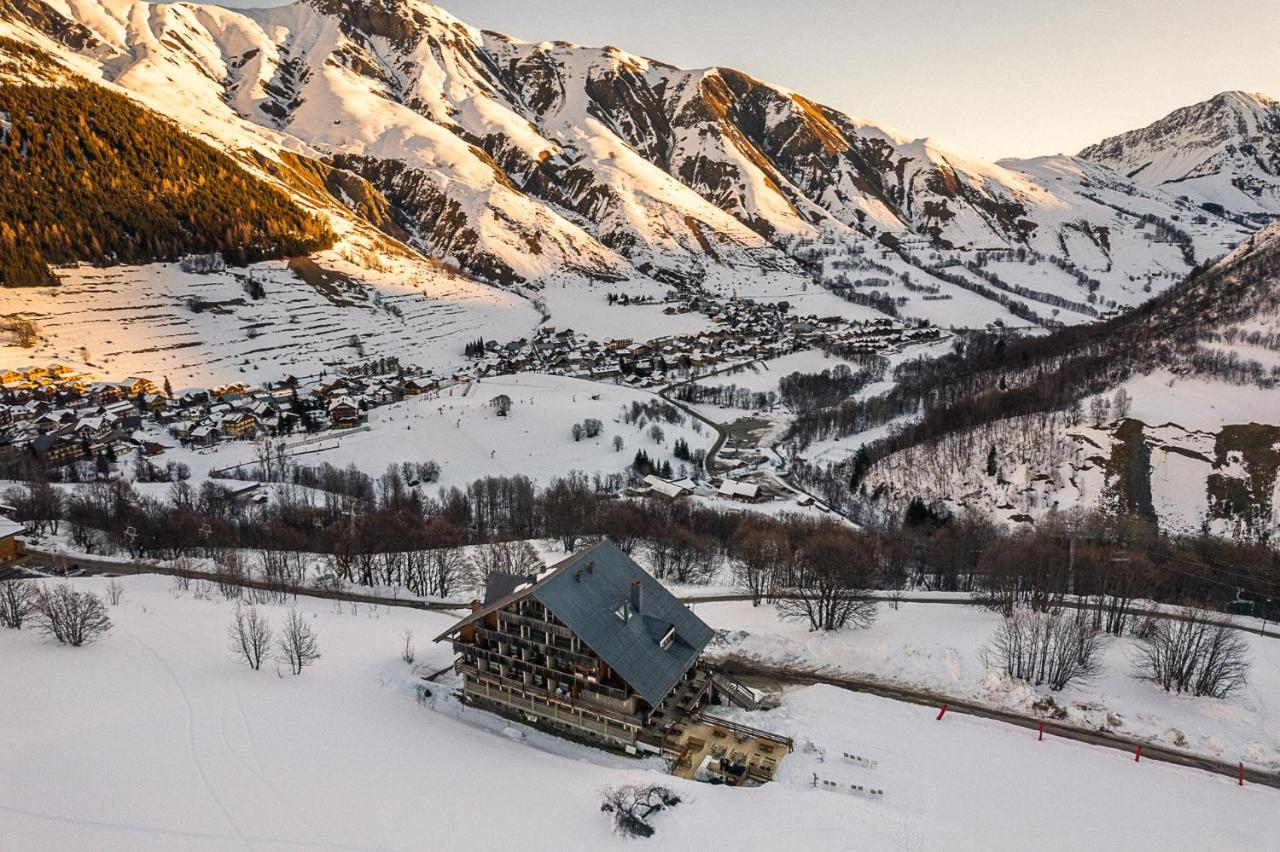 Les Cedres - Hotel - Restaurants - Spa Hotel