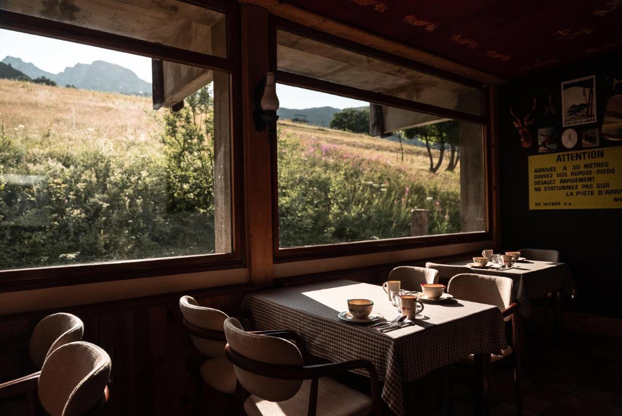Les Cedres - Hotel - Restaurants - Spa Saint-Sorlin-d'Arves